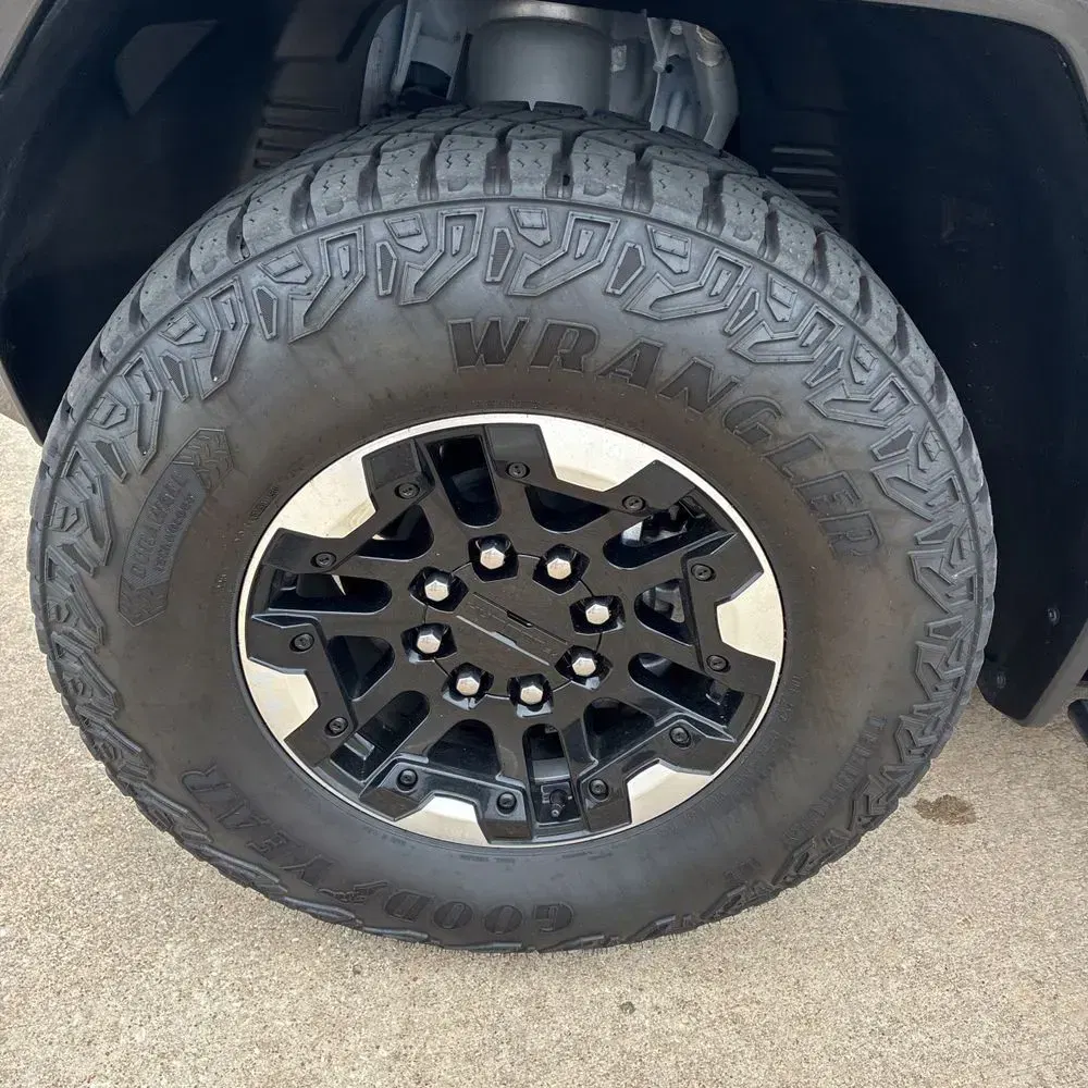 2022 GMC HUMMER EV Edition 1