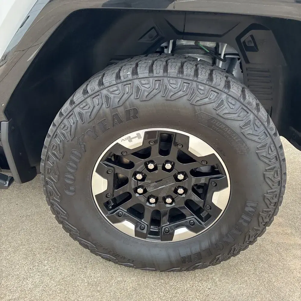 2022 GMC HUMMER EV Edition 1