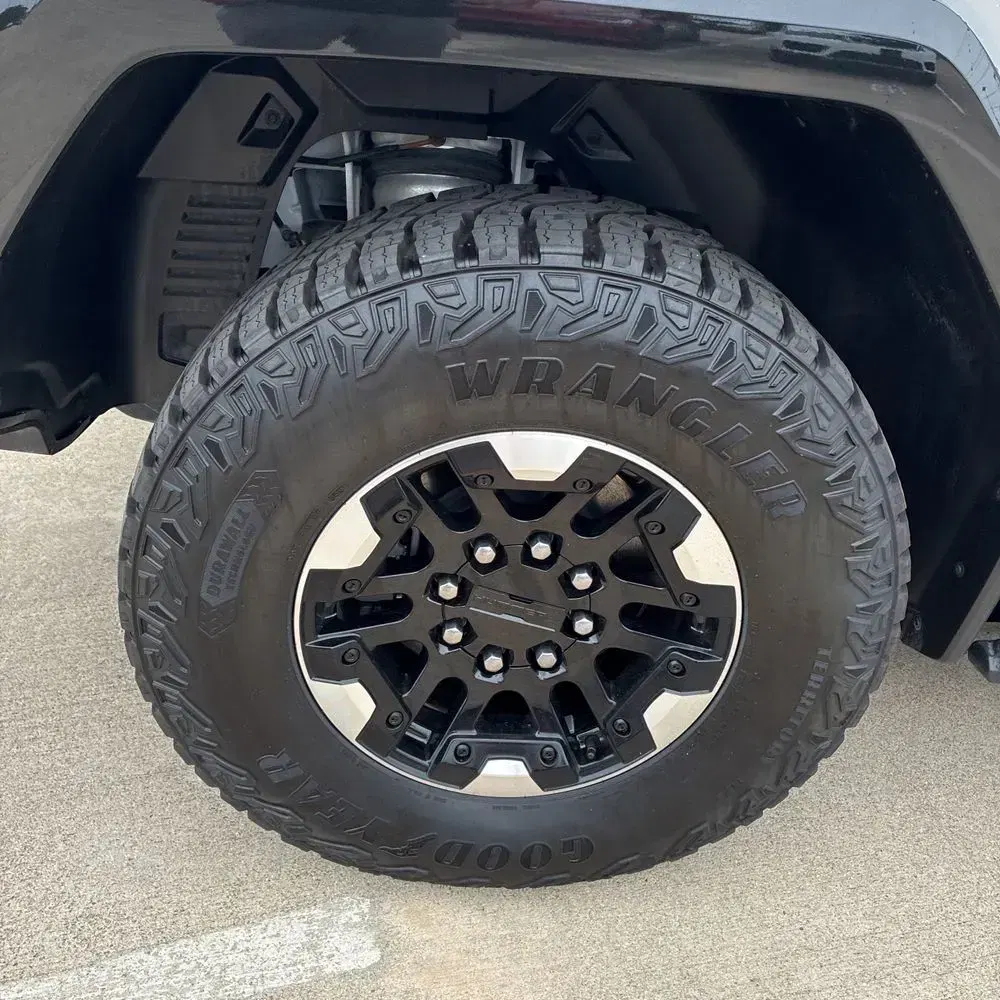 2022 GMC HUMMER EV Edition 1