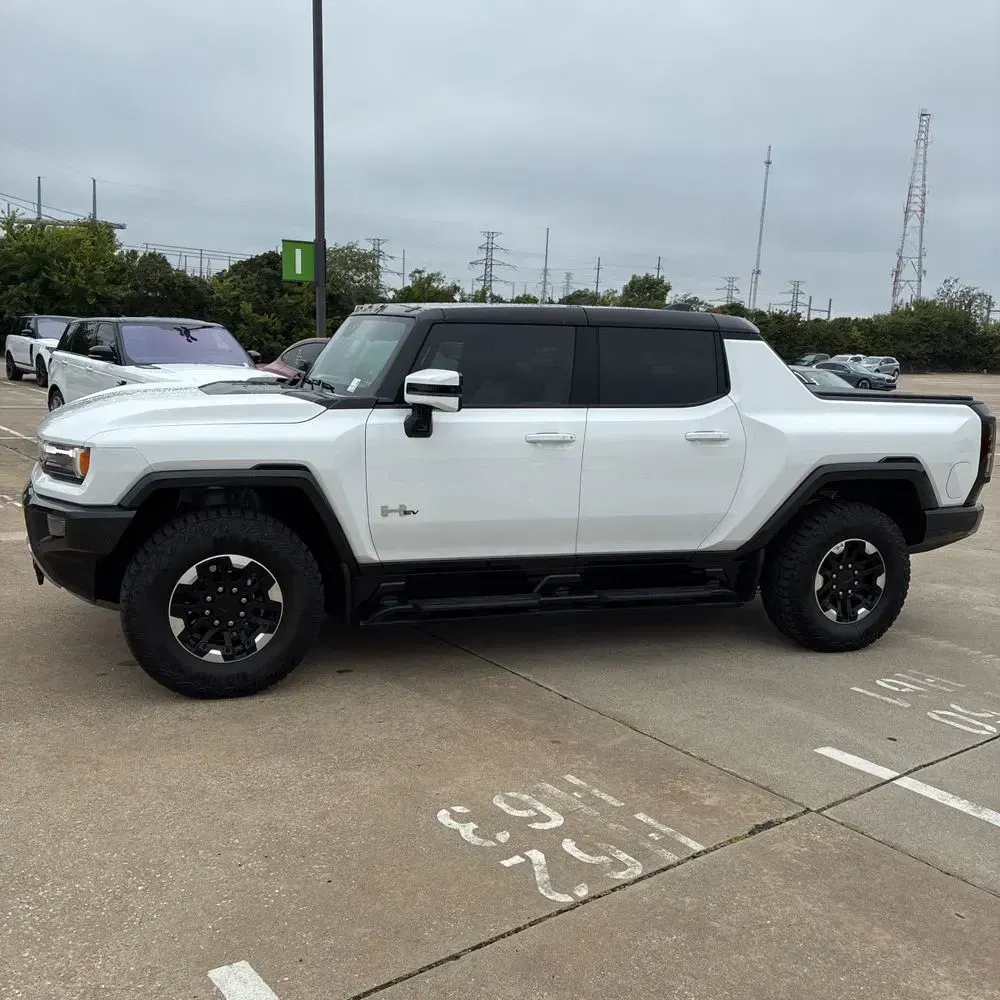 2022 GMC HUMMER EV Edition 1