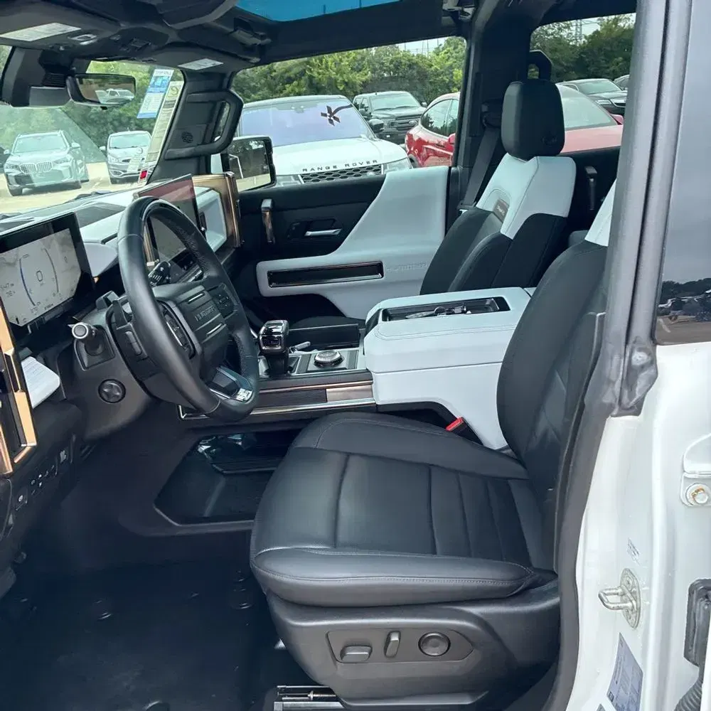 2022 GMC HUMMER EV Edition 1