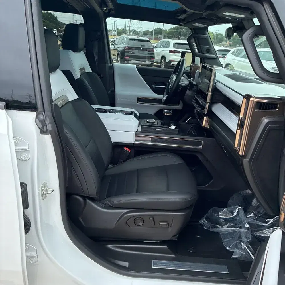 2022 GMC HUMMER EV Edition 1