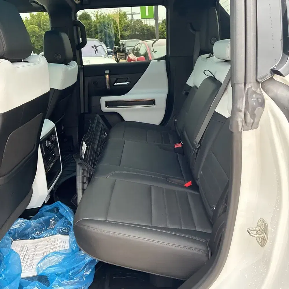 2022 GMC HUMMER EV Edition 1