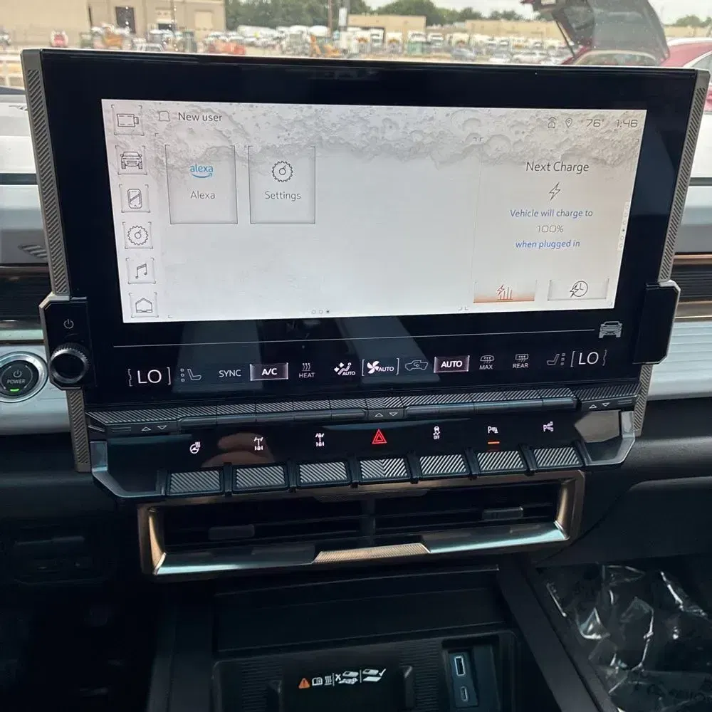 2022 GMC HUMMER EV Edition 1