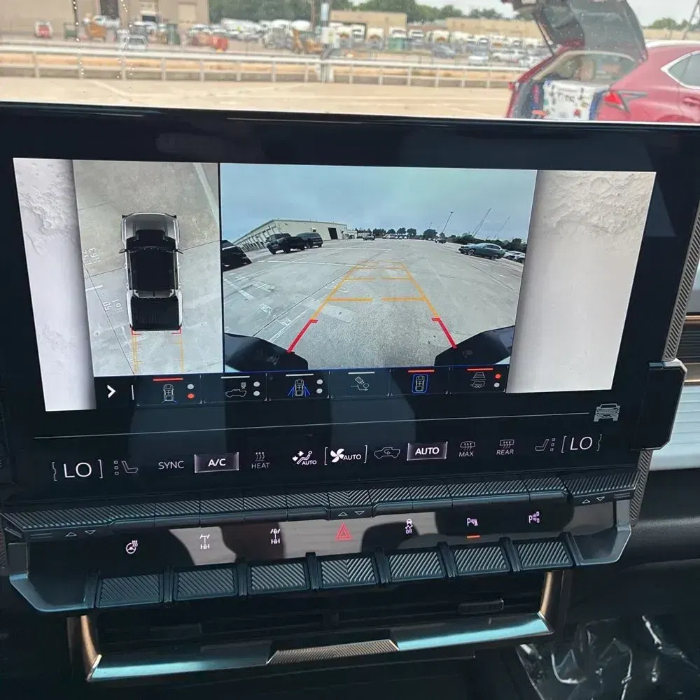 2022 GMC HUMMER EV Edition 1