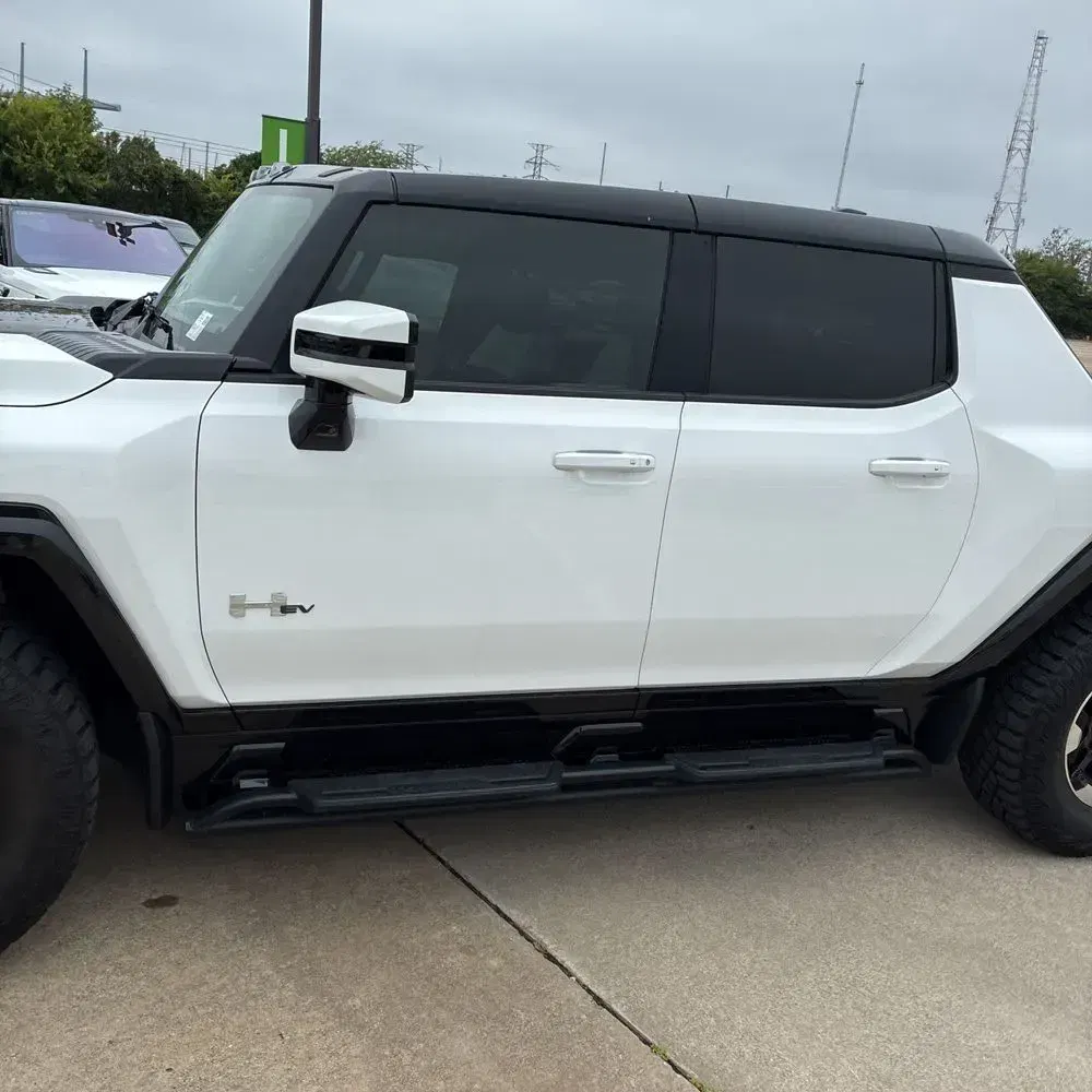 2022 GMC HUMMER EV Edition 1