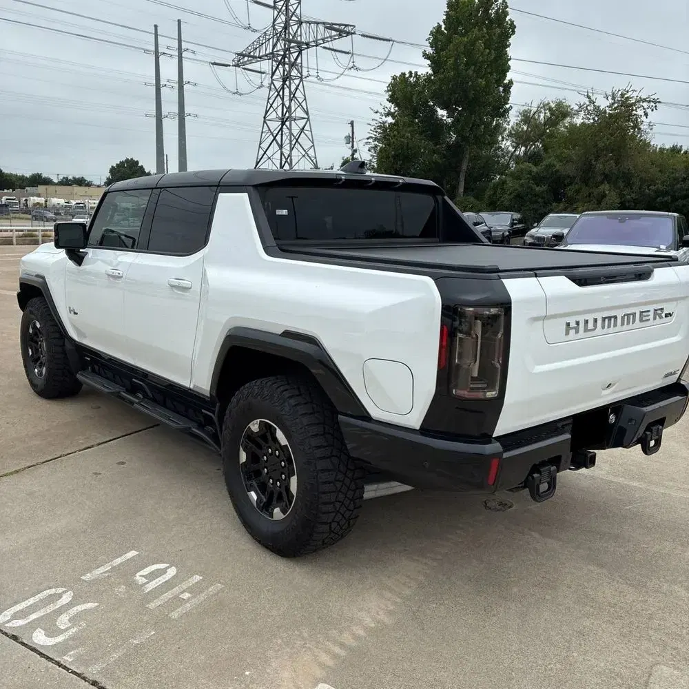 2022 GMC HUMMER EV Edition 1