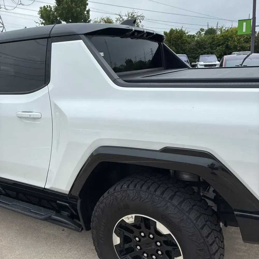 2022 GMC HUMMER EV Edition 1
