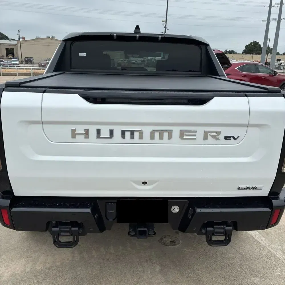 2022 GMC HUMMER EV Edition 1