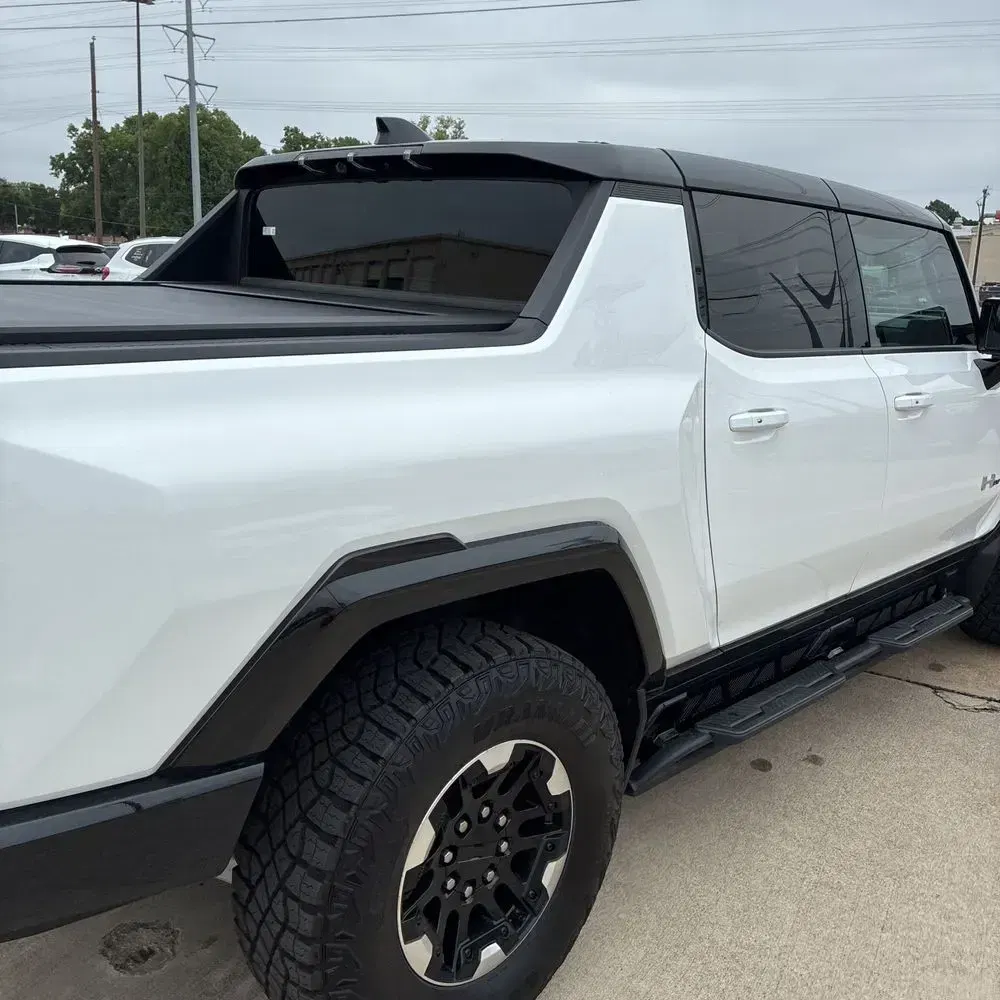 2022 GMC HUMMER EV Edition 1