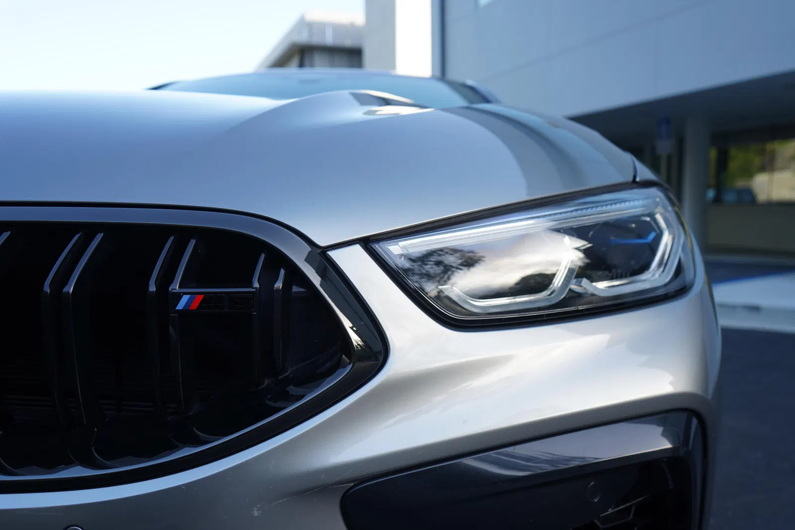 2020 BMW M8 Competition Coupe - ~14,100 Miles, 617-hp Twin-Turbo V8, AWD, M Competition Package, Unmodified