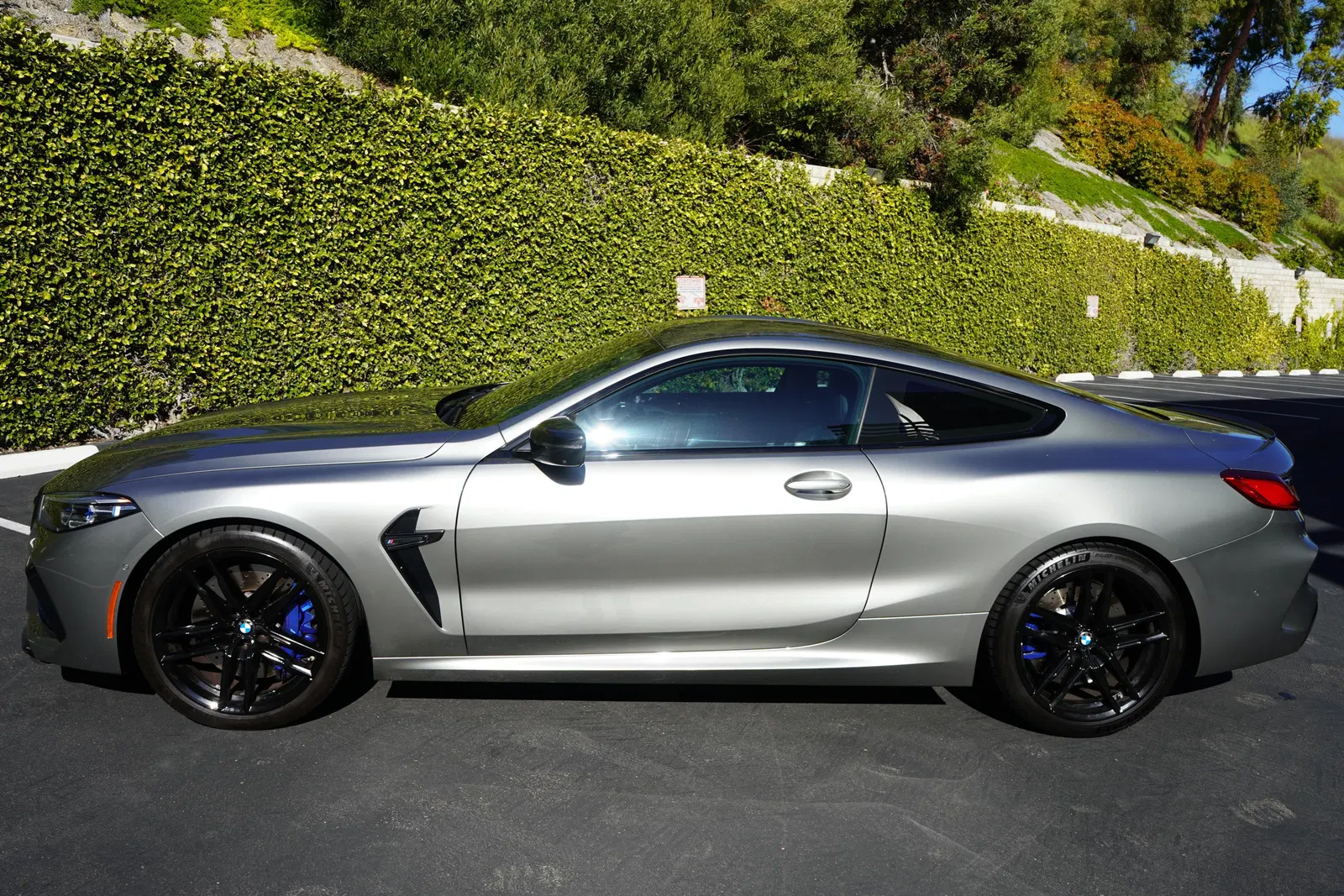 2020 BMW M8 Competition Coupe - ~14,100 Miles, 617-hp Twin-Turbo V8, AWD, M Competition Package, Unmodified