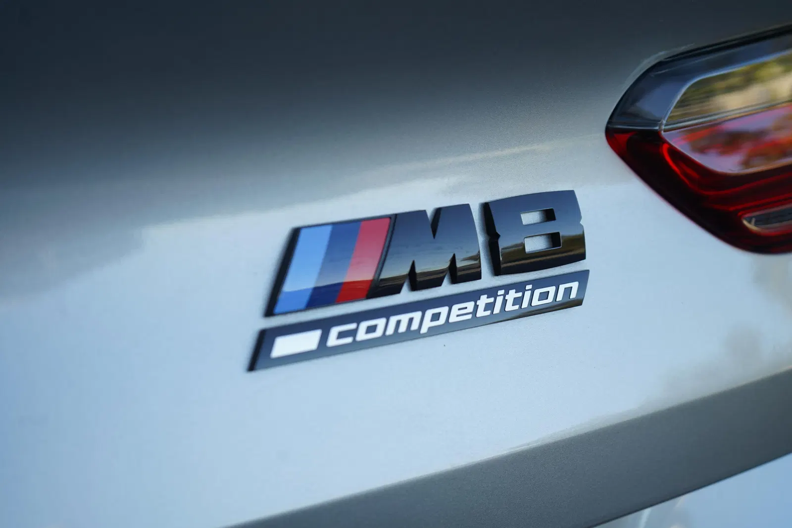 2020 BMW M8 Competition Coupe - ~14,100 Miles, 617-hp Twin-Turbo V8, AWD, M Competition Package, Unmodified