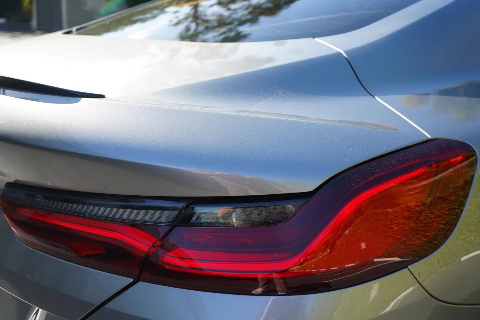 2020 BMW M8 Competition Coupe - ~14,100 Miles, 617-hp Twin-Turbo V8, AWD, M Competition Package, Unmodified