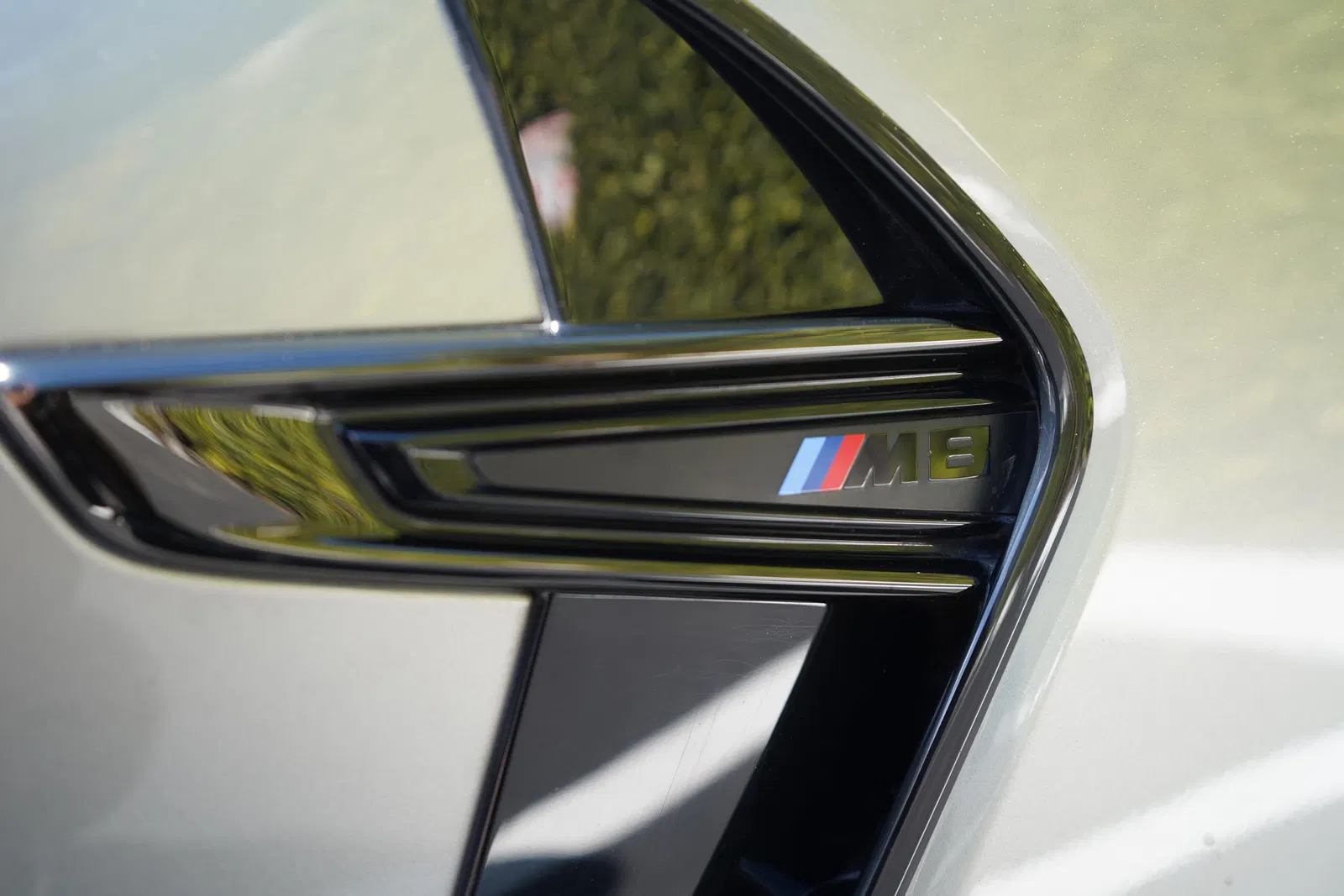 2020 BMW M8 Competition Coupe - ~14,100 Miles, 617-hp Twin-Turbo V8, AWD, M Competition Package, Unmodified