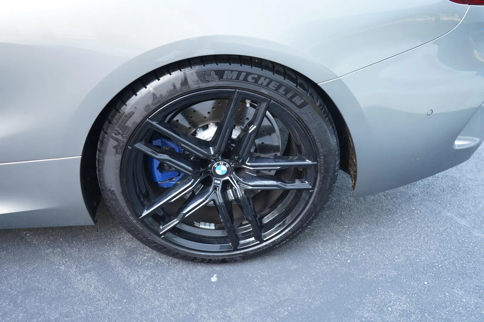 2020 BMW M8 Competition Coupe - ~14,100 Miles, 617-hp Twin-Turbo V8, AWD, M Competition Package, Unmodified