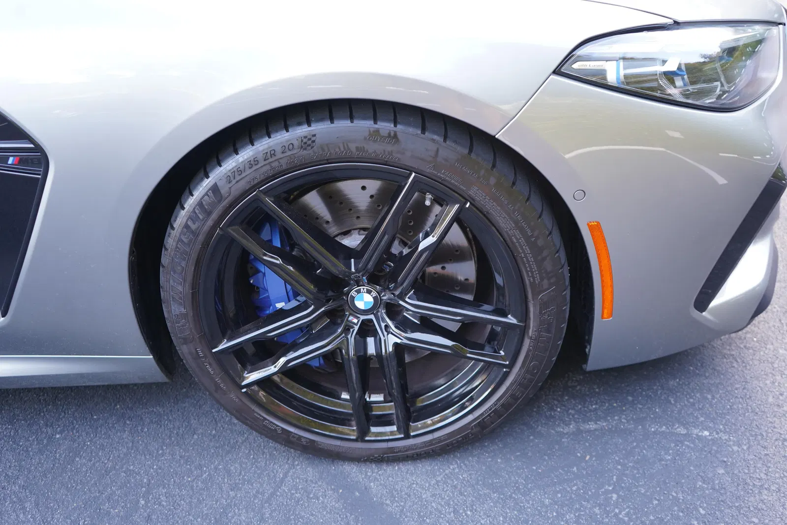 2020 BMW M8 Competition Coupe - ~14,100 Miles, 617-hp Twin-Turbo V8, AWD, M Competition Package, Unmodified