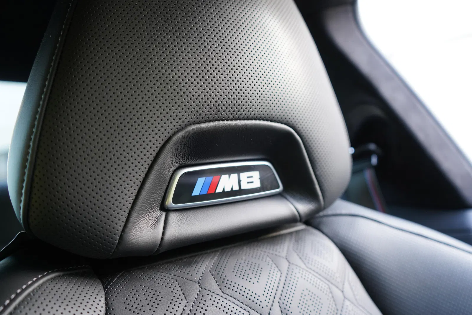 2020 BMW M8 Competition Coupe - ~14,100 Miles, 617-hp Twin-Turbo V8, AWD, M Competition Package, Unmodified