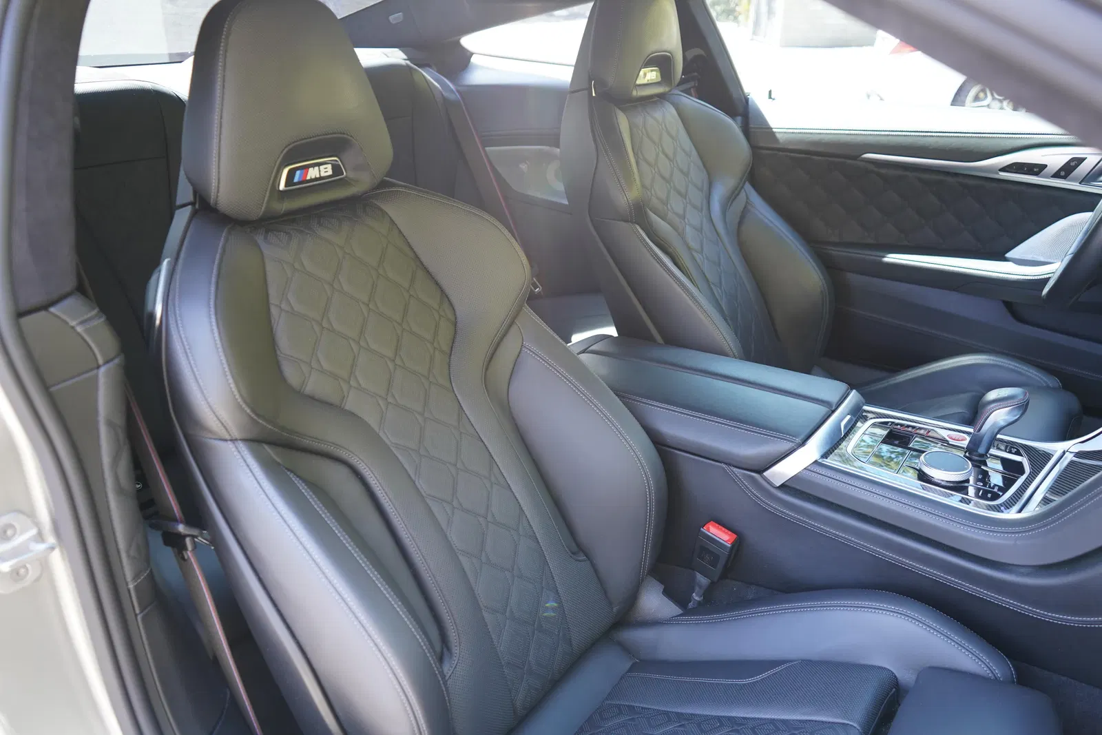 2020 BMW M8 Competition Coupe - ~14,100 Miles, 617-hp Twin-Turbo V8, AWD, M Competition Package, Unmodified