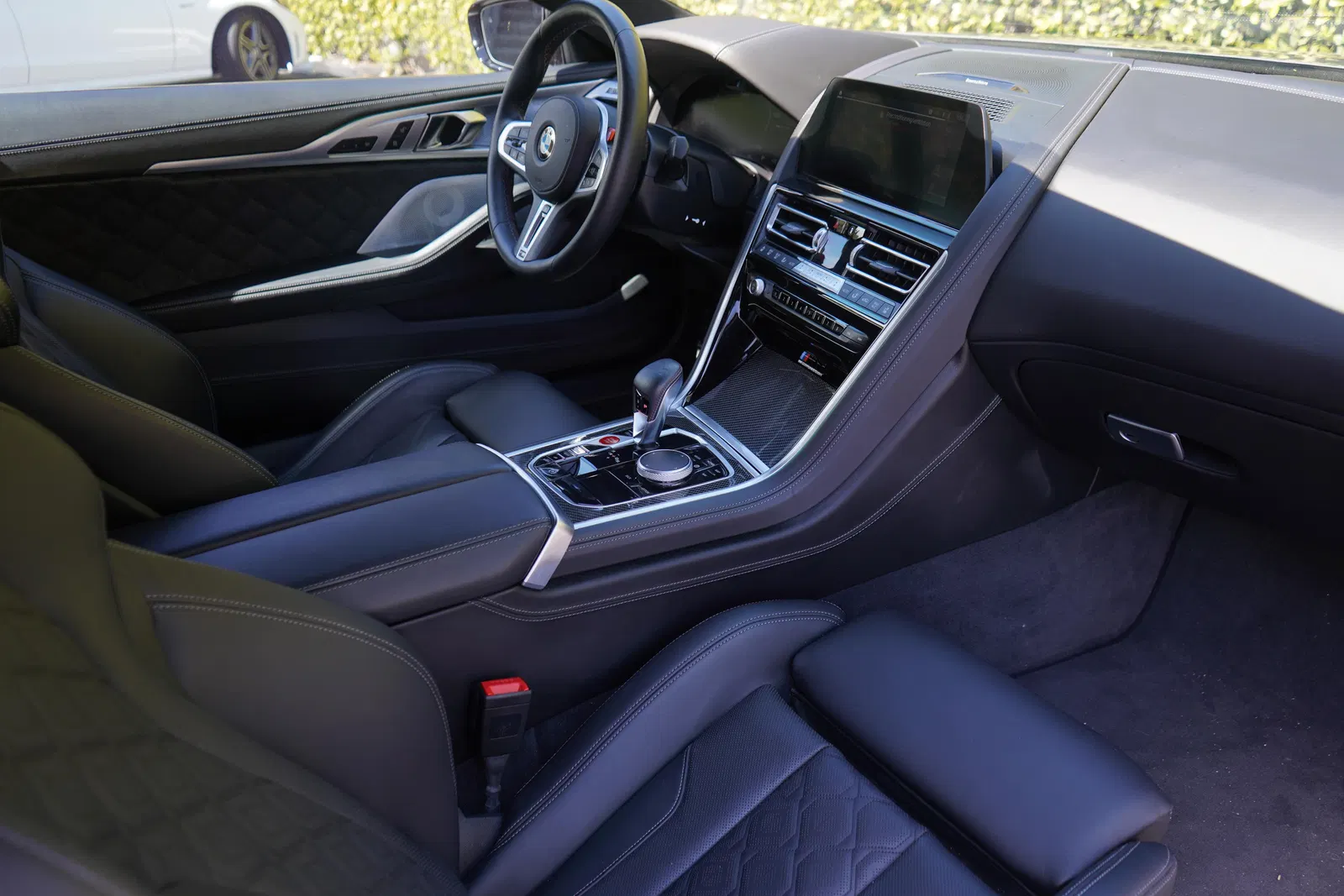 2020 BMW M8 Competition Coupe - ~14,100 Miles, 617-hp Twin-Turbo V8, AWD, M Competition Package, Unmodified