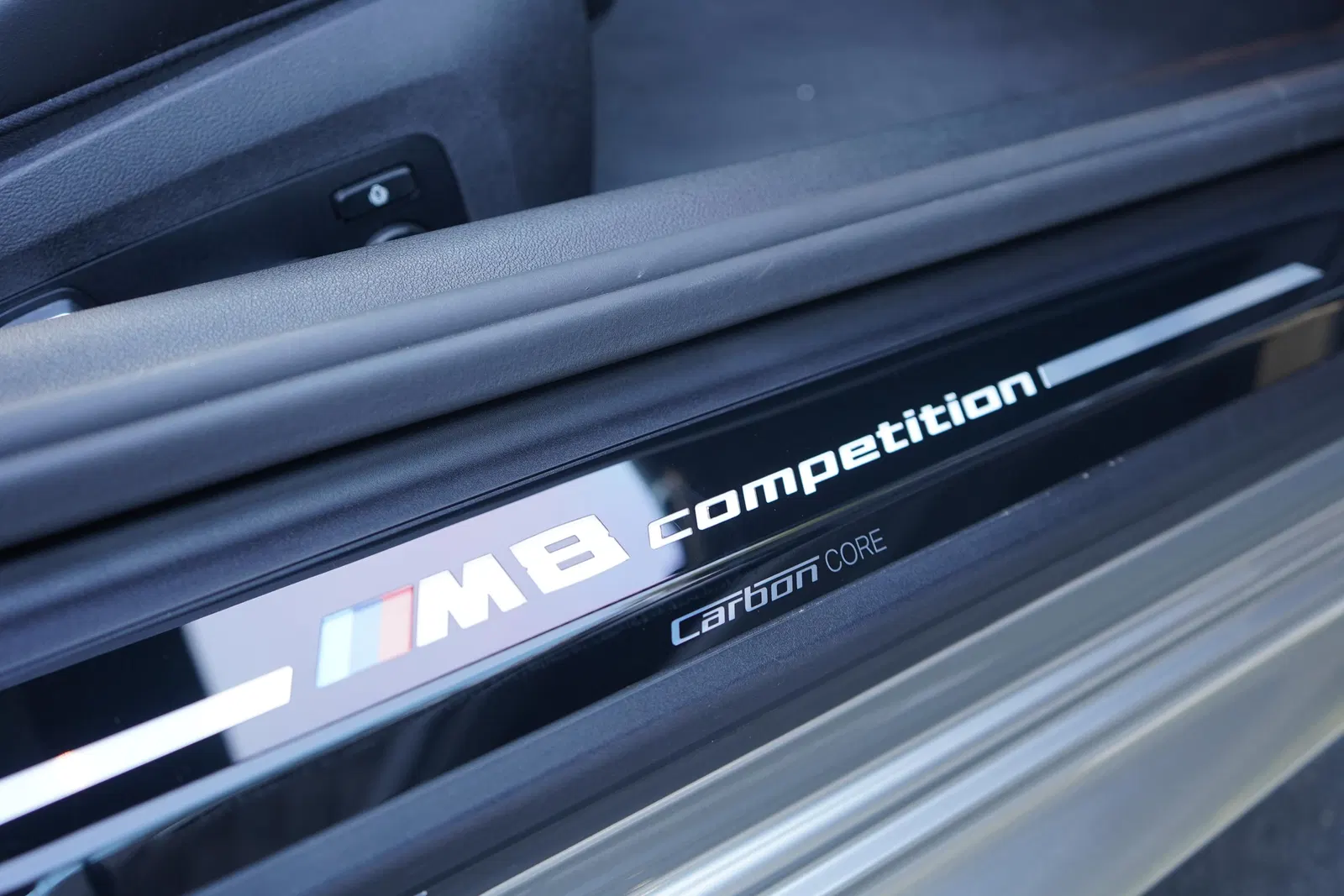 2020 BMW M8 Competition Coupe - ~14,100 Miles, 617-hp Twin-Turbo V8, AWD, M Competition Package, Unmodified