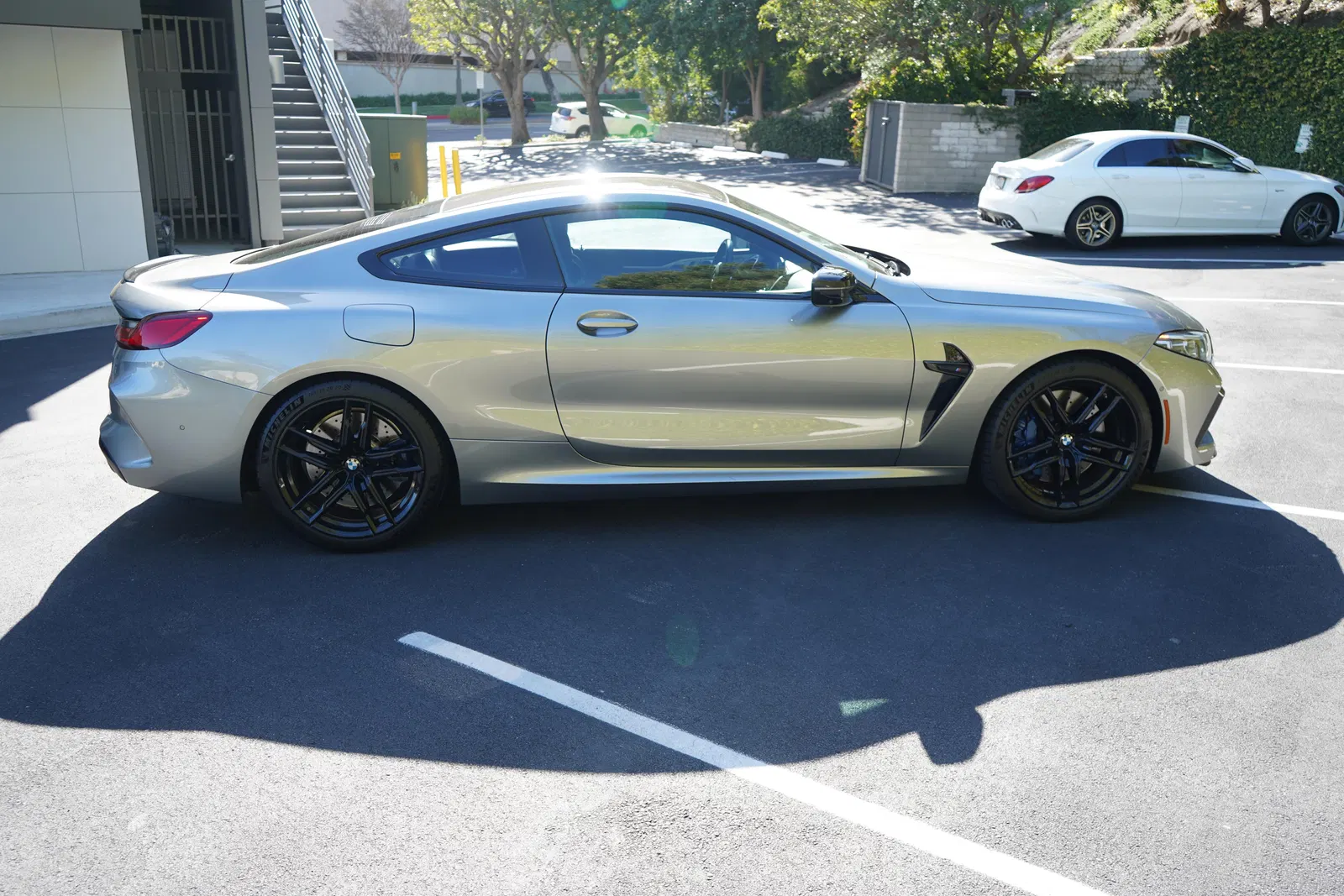2020 BMW M8 Competition Coupe - ~14,100 Miles, 617-hp Twin-Turbo V8, AWD, M Competition Package, Unmodified
