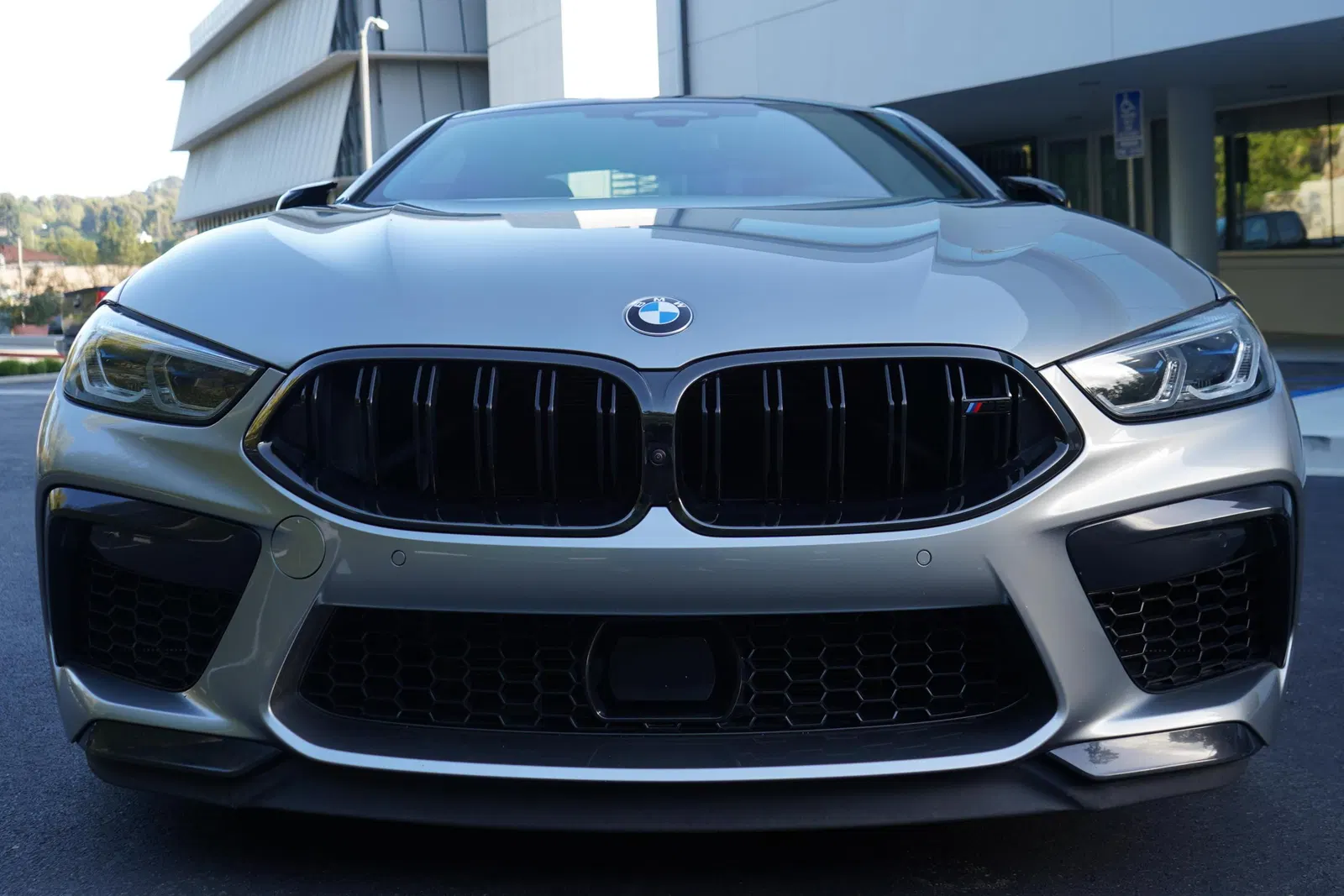 2020 BMW M8 Competition Coupe - ~14,100 Miles, 617-hp Twin-Turbo V8, AWD, M Competition Package, Unmodified