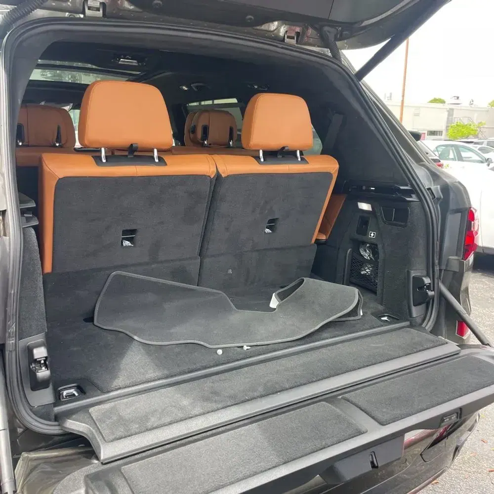 2022 BMW X7 M50i