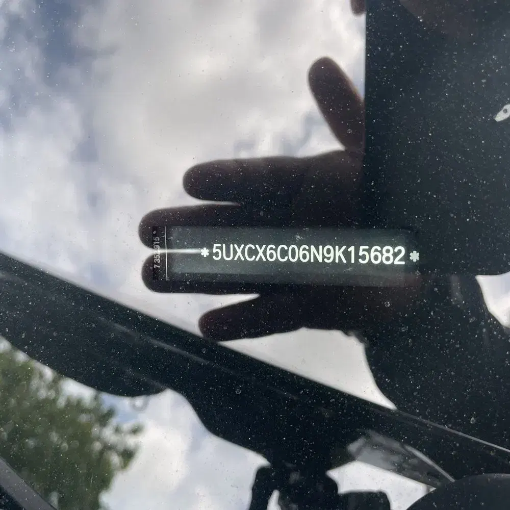 2022 BMW X7 M50i