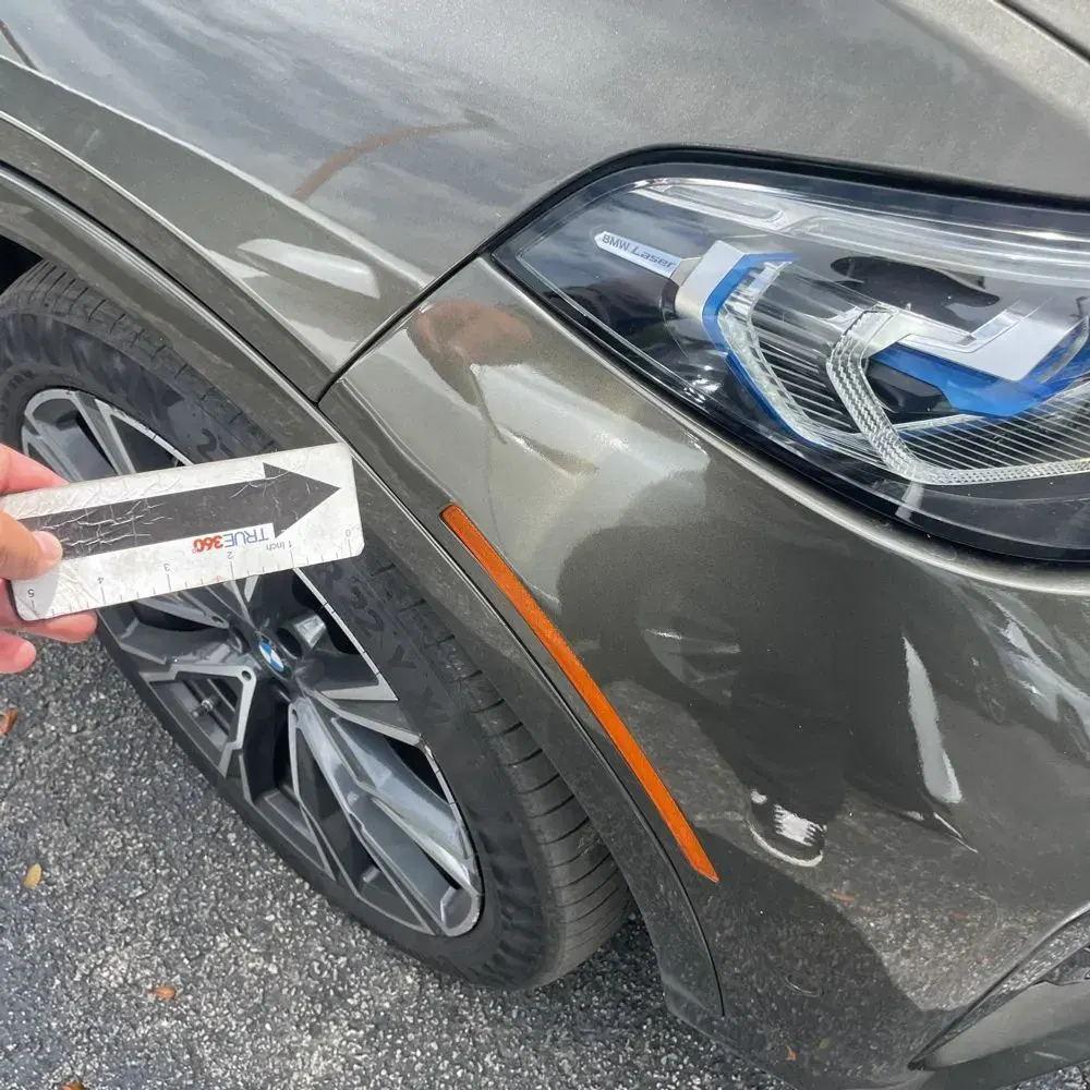2022 BMW X7 M50i