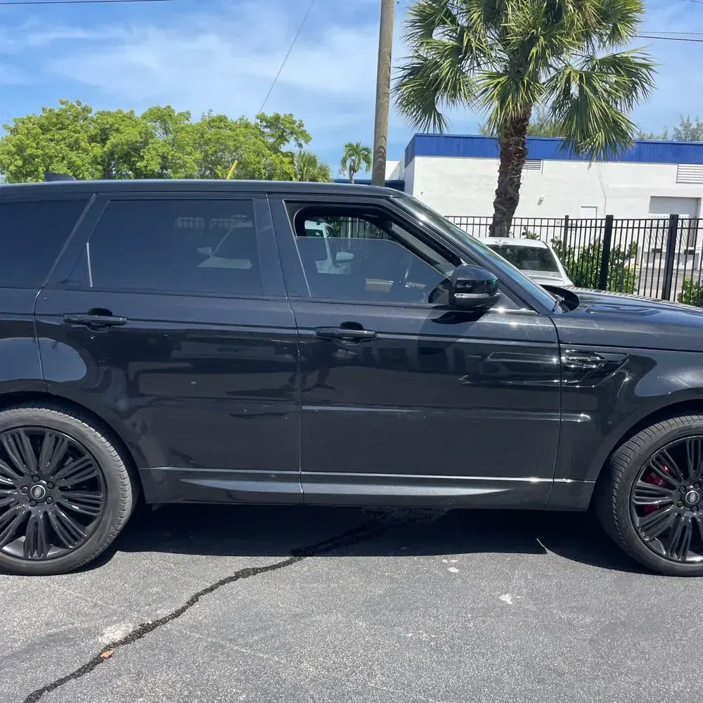 2021 Land Rover Range Rover Sport P525 Auto Dynamic