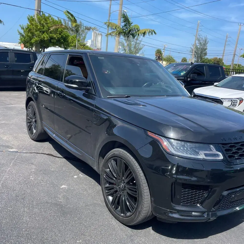 2021 Land Rover Range Rover Sport P525 Auto Dynamic