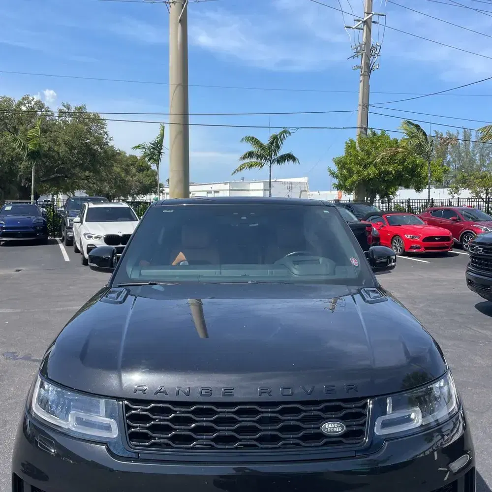 2021 Land Rover Range Rover Sport P525 Auto Dynamic