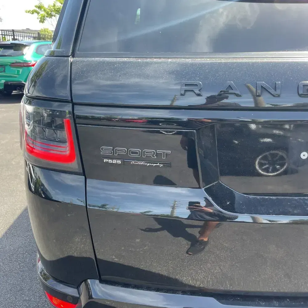 2021 Land Rover Range Rover Sport P525 Auto Dynamic