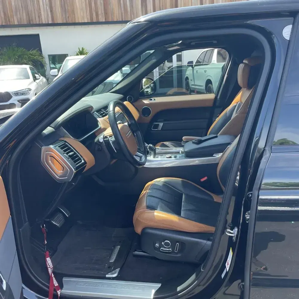 2021 Land Rover Range Rover Sport P525 Auto Dynamic