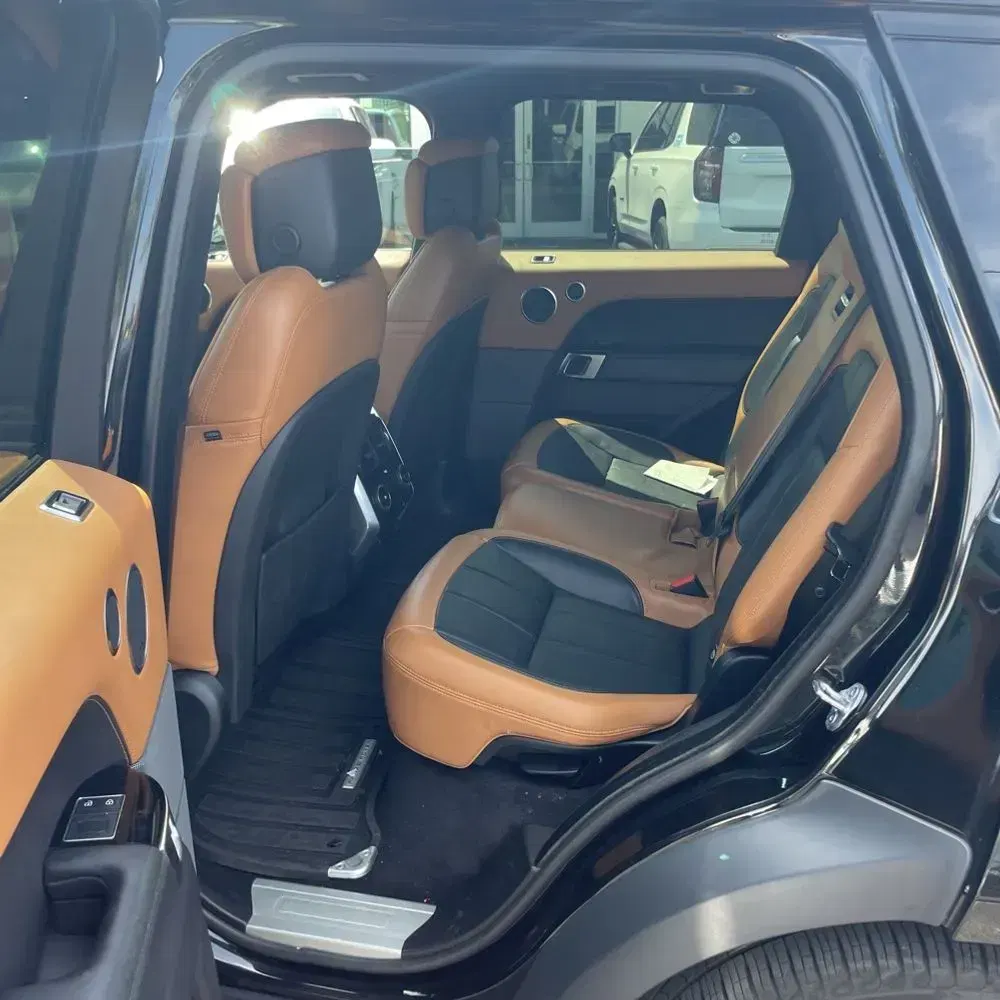 2021 Land Rover Range Rover Sport P525 Auto Dynamic