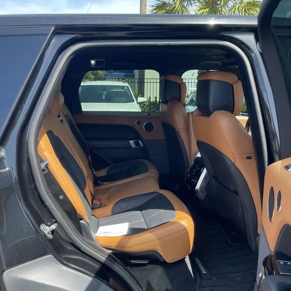 2021 Land Rover Range Rover Sport P525 Auto Dynamic