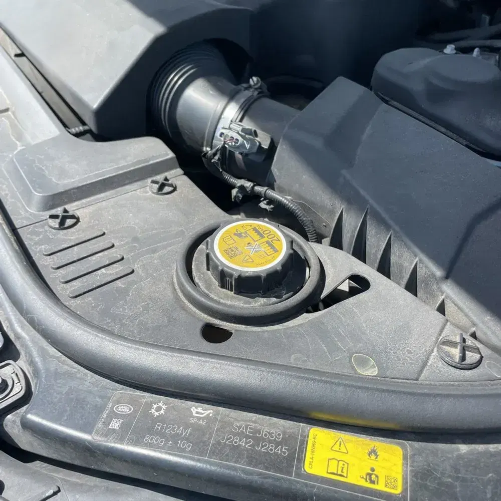 2021 Land Rover Range Rover Sport P525 Auto Dynamic