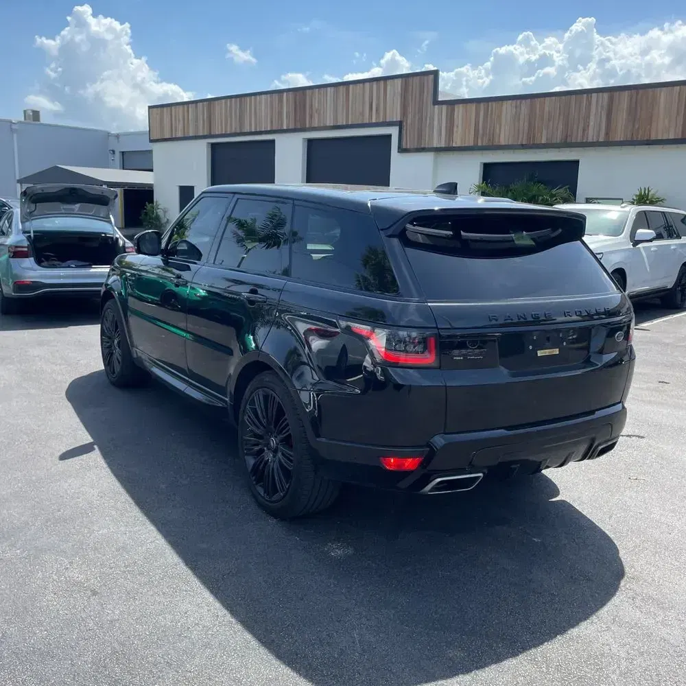 2021 Land Rover Range Rover Sport P525 Auto Dynamic