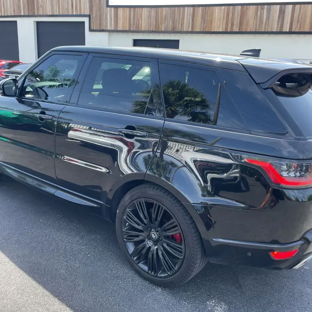 2021 Land Rover Range Rover Sport P525 Auto Dynamic