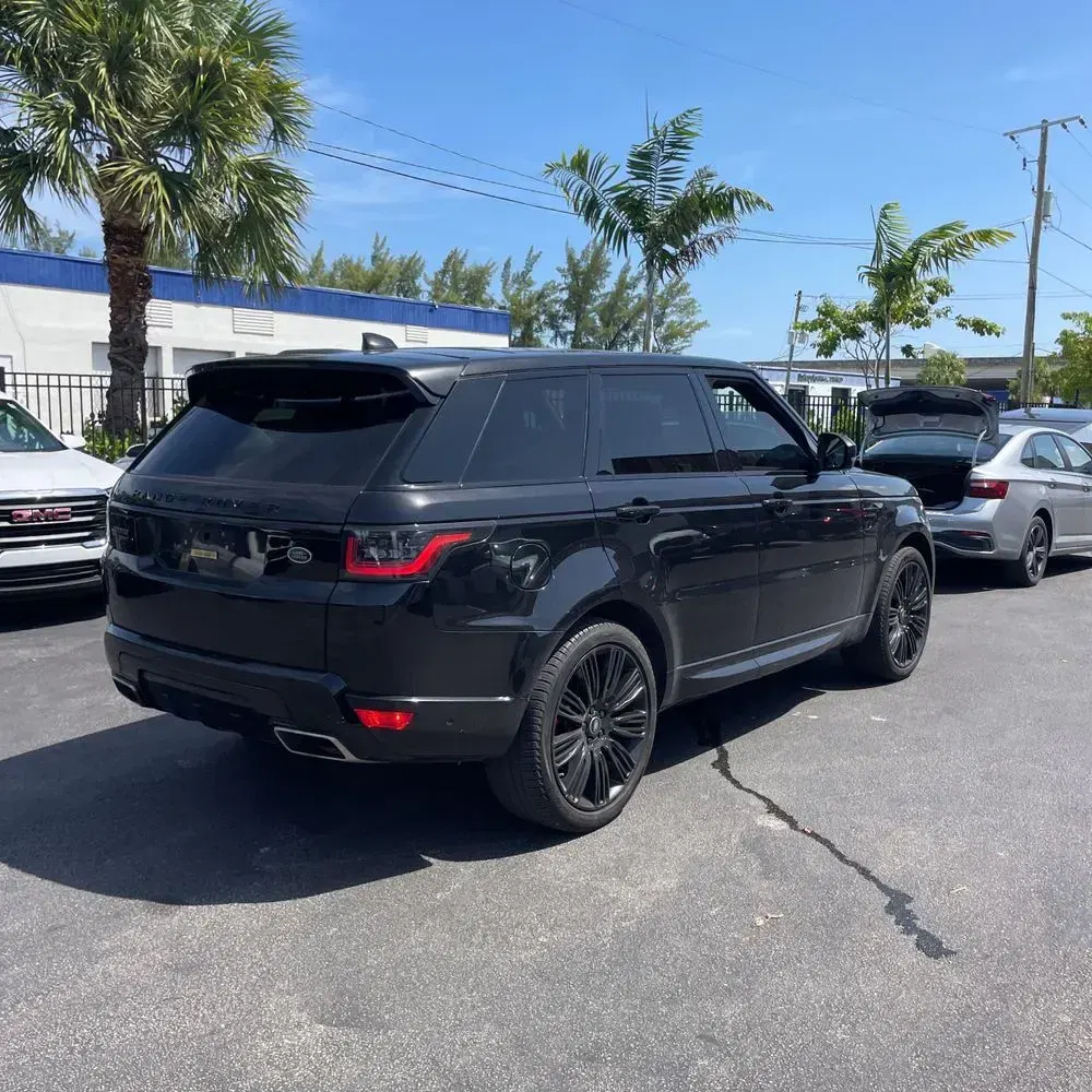2021 Land Rover Range Rover Sport P525 Auto Dynamic