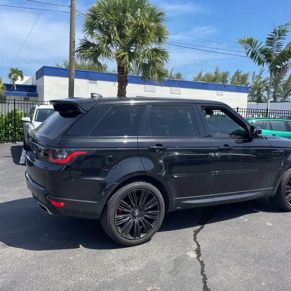 2021 Land Rover Range Rover Sport P525 Auto Dynamic