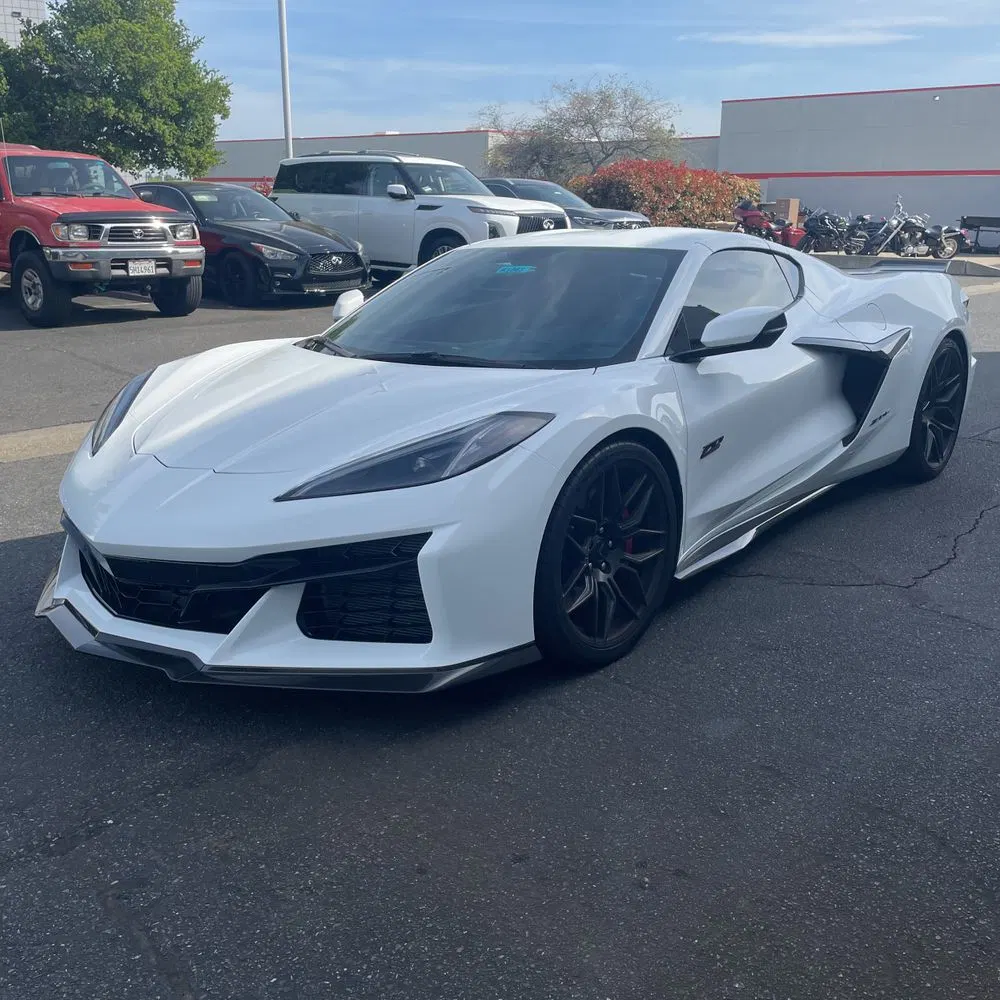 2023 Chevrolet Corvette Z06