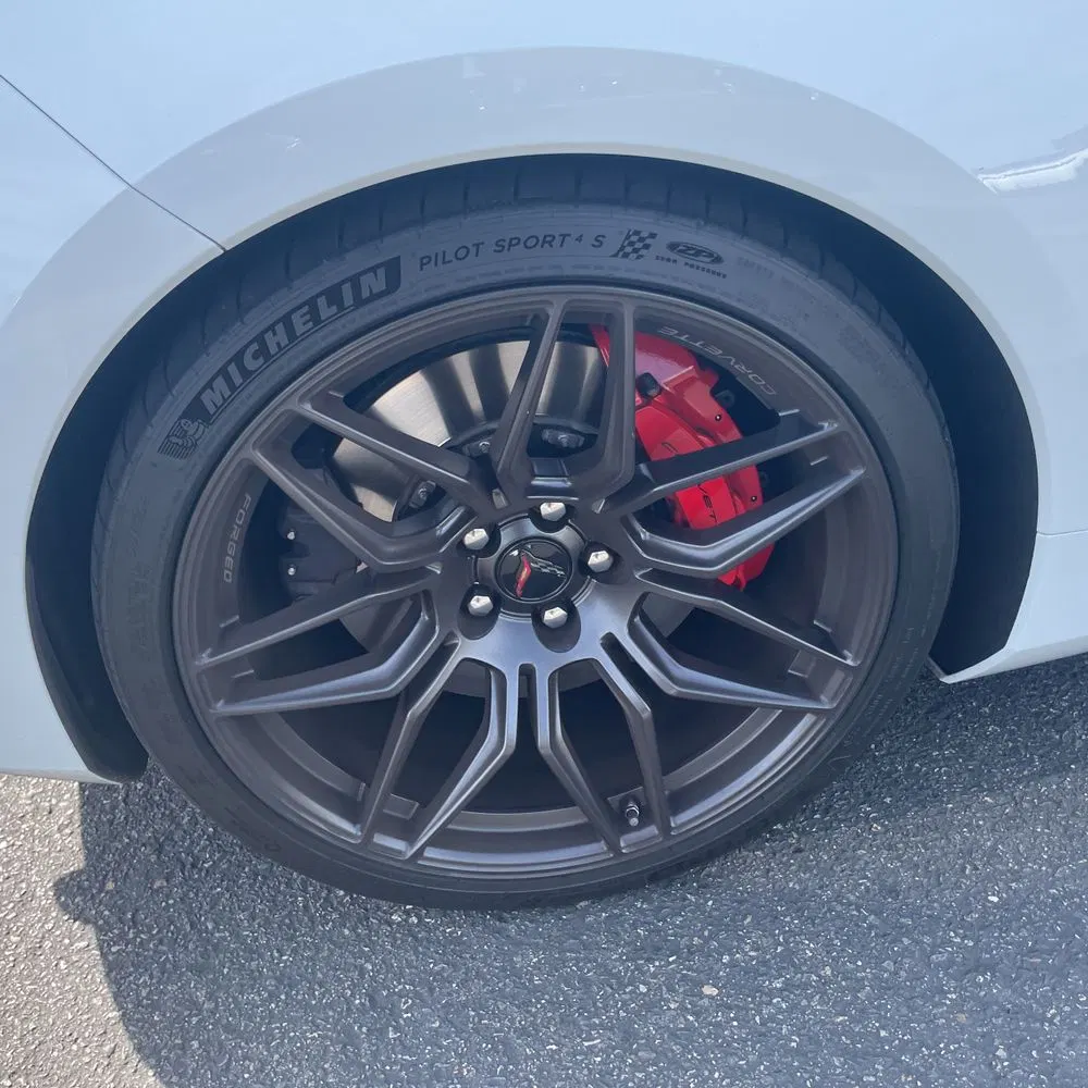 2023 Chevrolet Corvette Z06