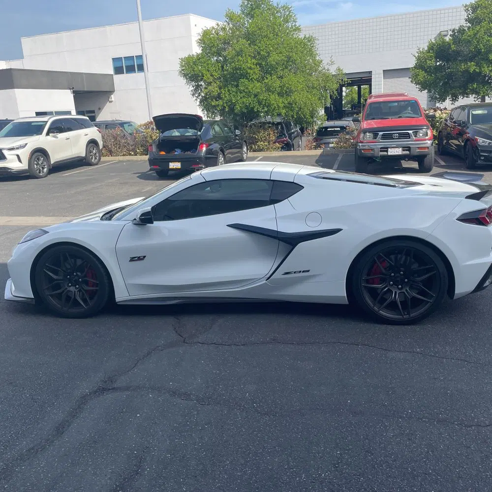 2023 Chevrolet Corvette Z06