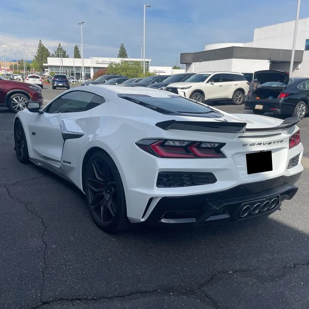 2023 Chevrolet Corvette Z06