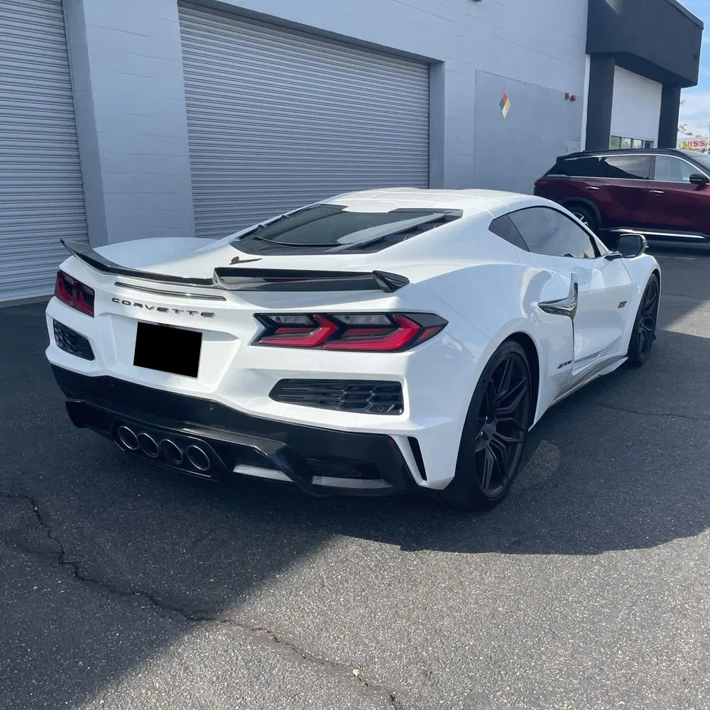 2023 Chevrolet Corvette Z06