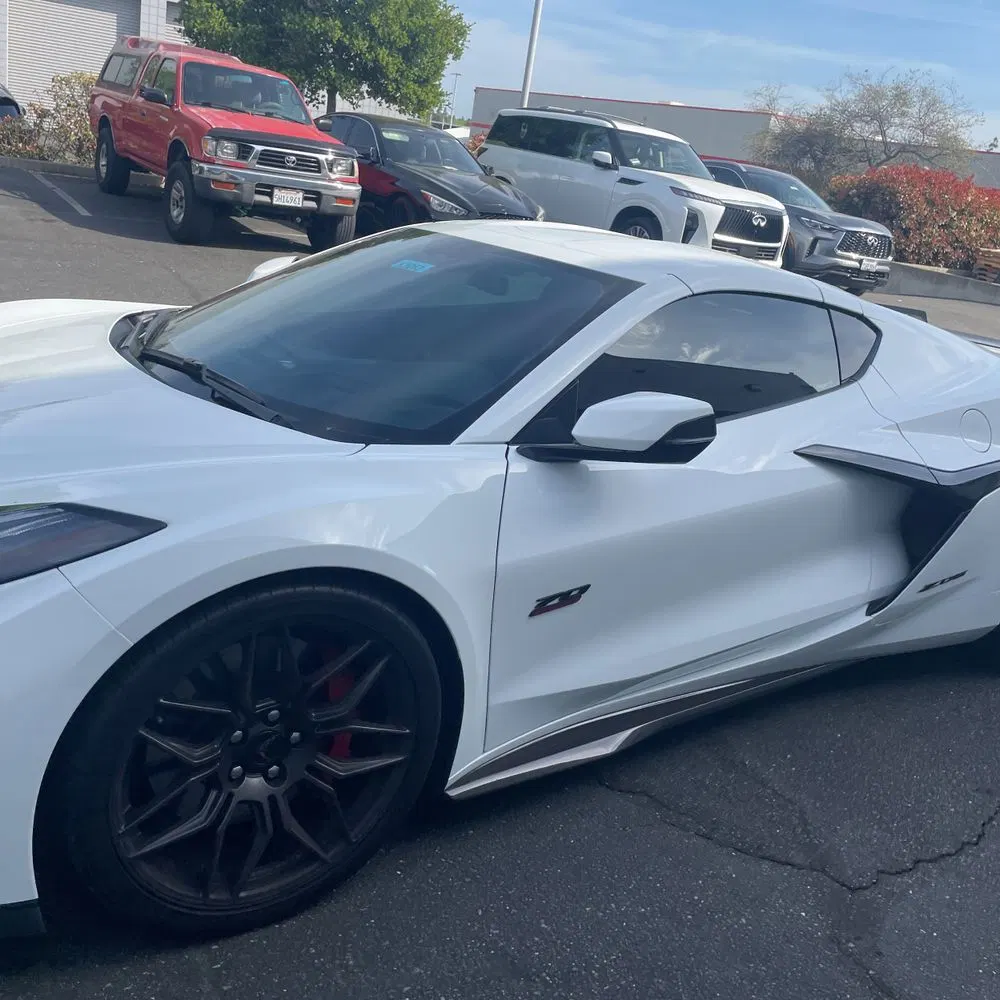 2023 Chevrolet Corvette Z06