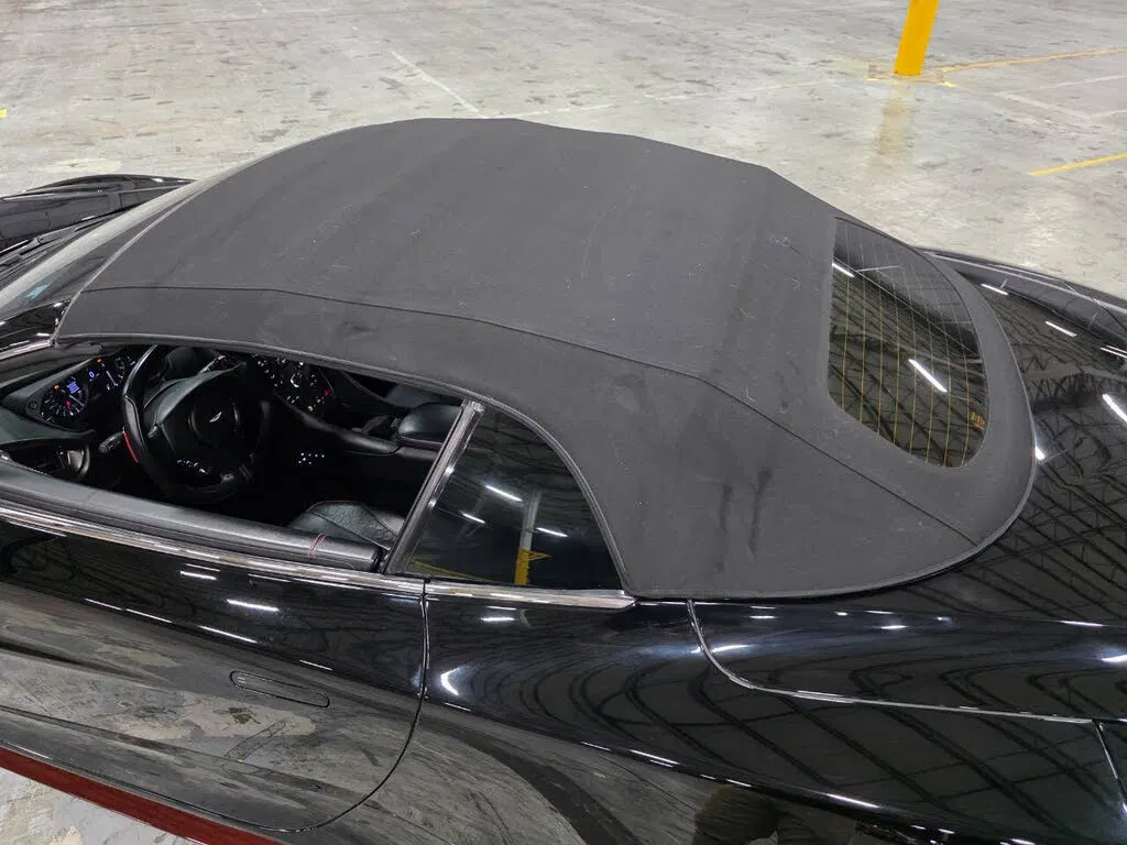 2014 Aston Martin Vanquish Volante Convertible RWD