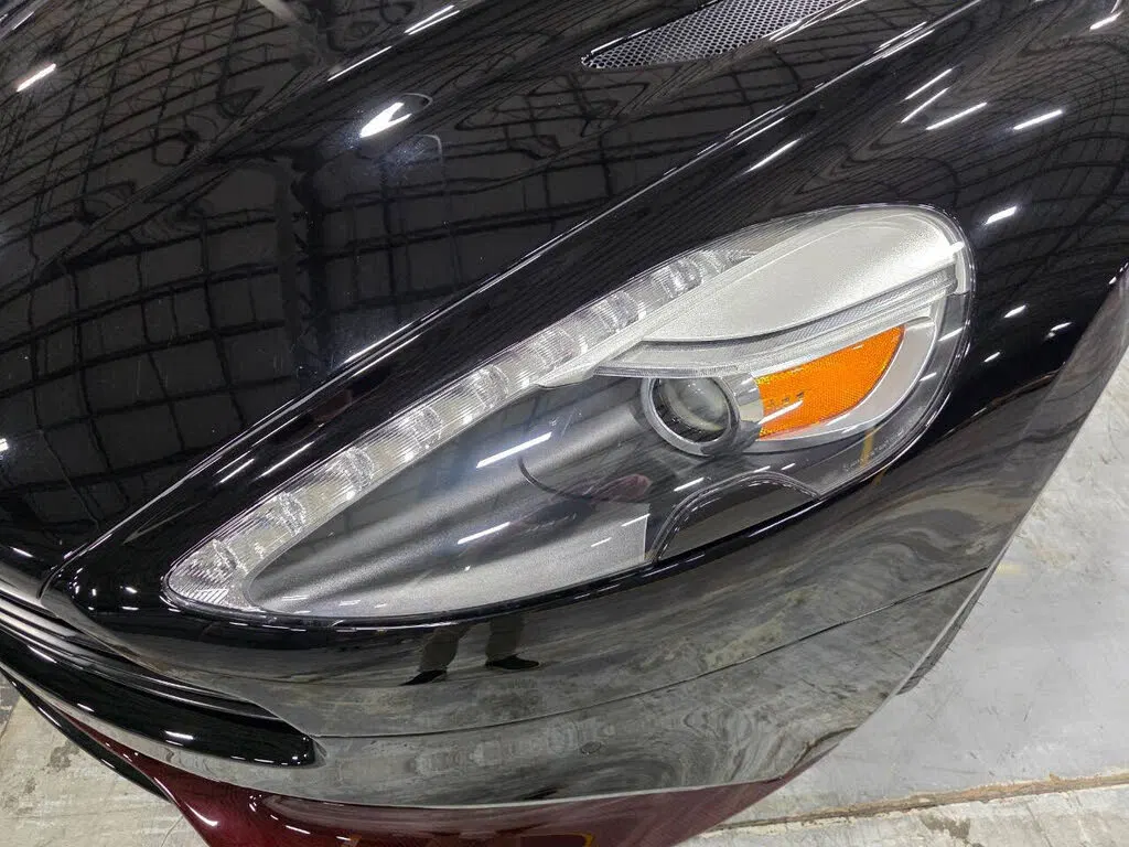 2014 Aston Martin Vanquish Volante Convertible RWD